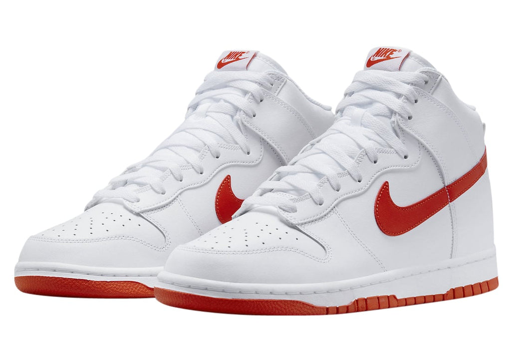 Nike Dunk High Picante Red - Image 2