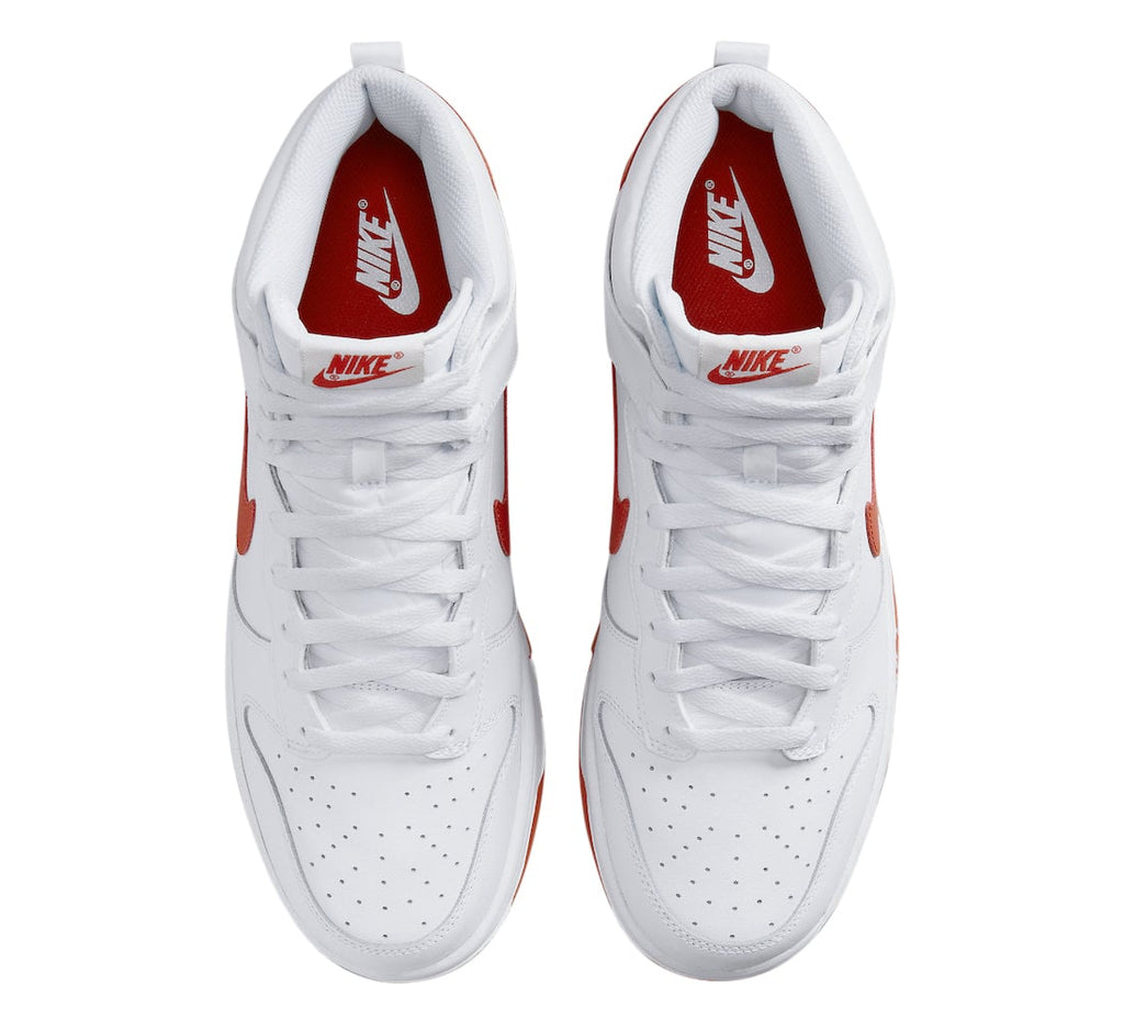 Nike Dunk High Picante Red - Image 4