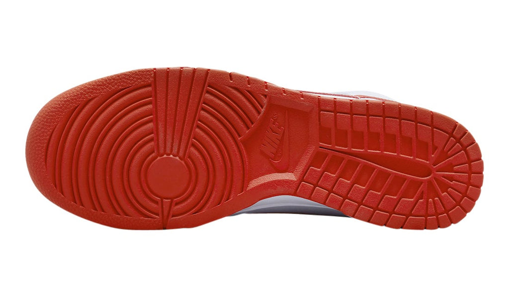 Nike Dunk High Picante Red - Image 6