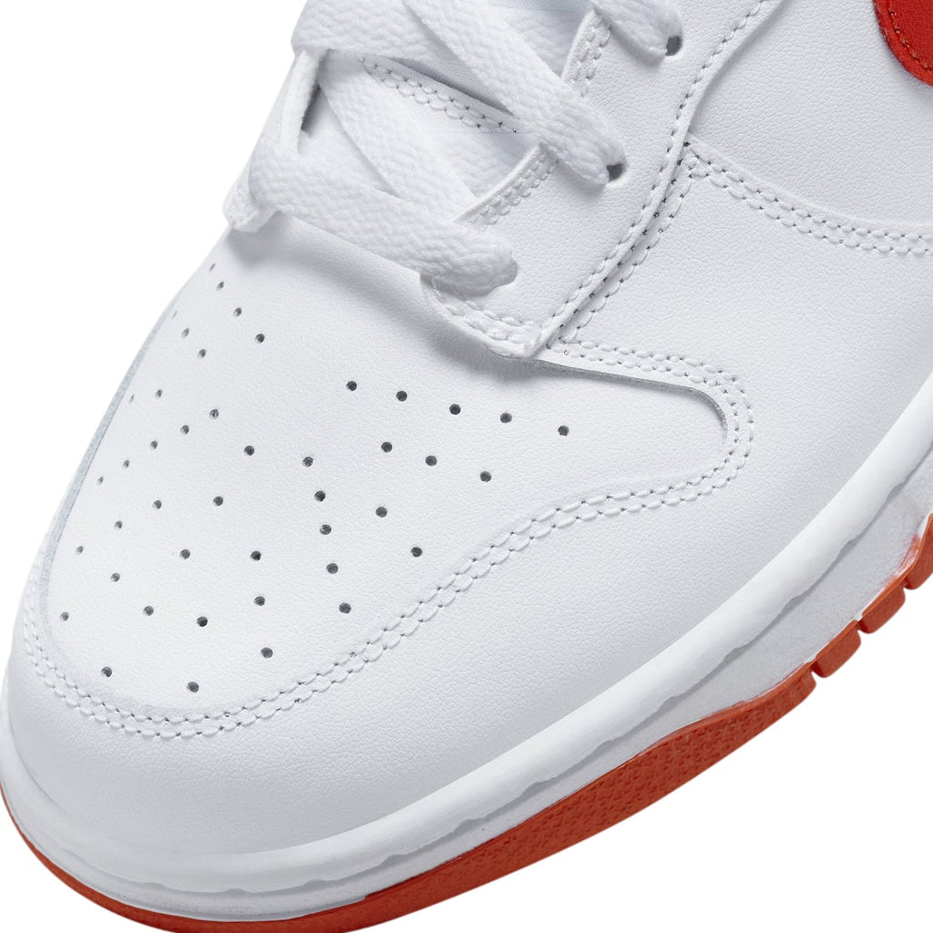 Nike Dunk High Picante Red - Image 7