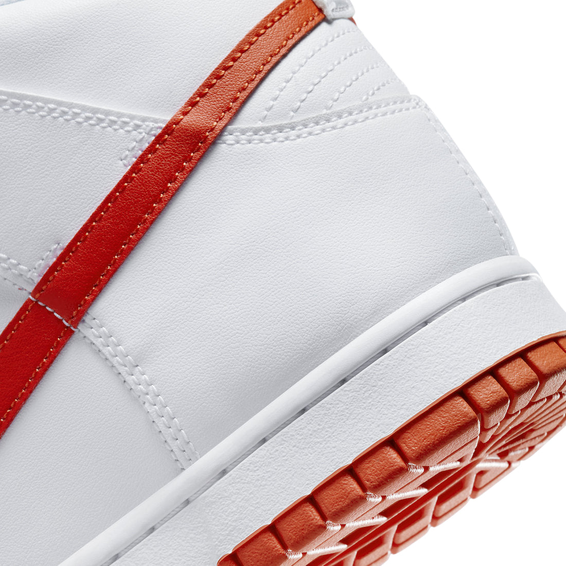 Nike Dunk High Picante Red - Image 8