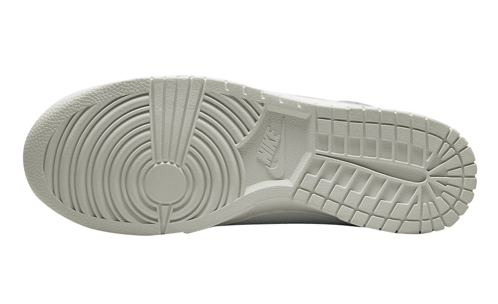 Nike Dunk High Plaid White Green - Image 6