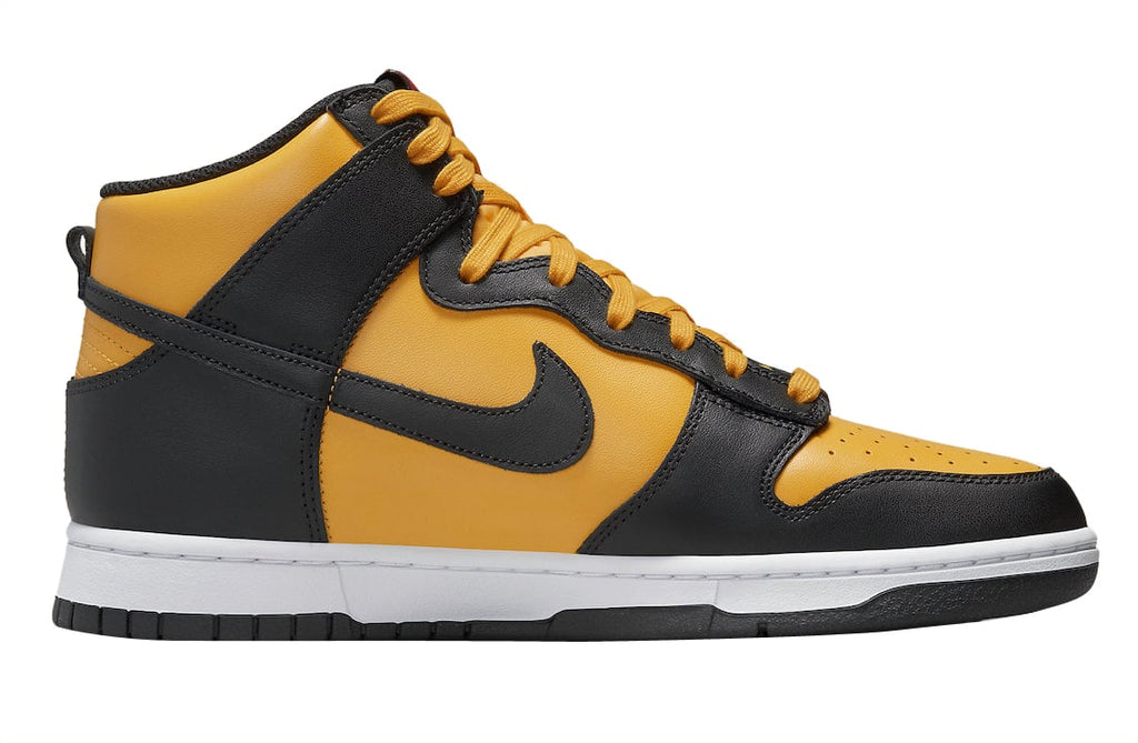 Nike Dunk High Reverse Goldenrod - Image 3