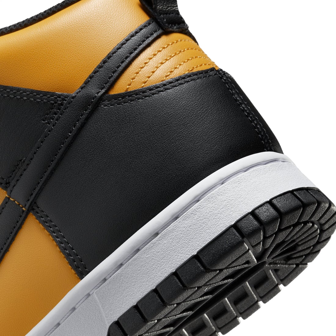 Nike Dunk High Reverse Goldenrod - Image 8