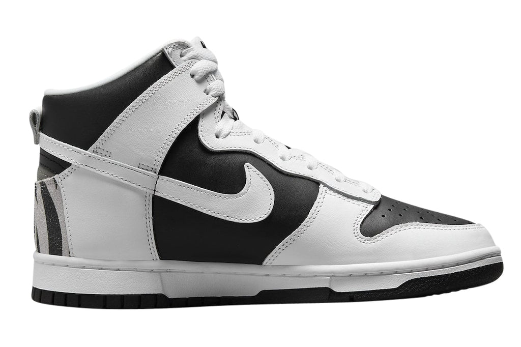 Nike Dunk High See Through Reverse Panda - Image 3