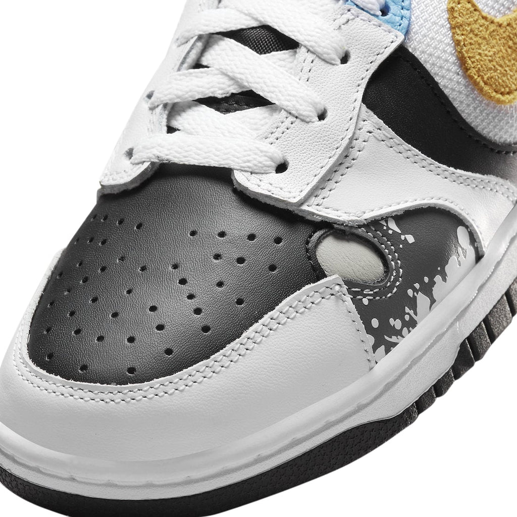 Nike Dunk High See Through Reverse Panda - Image 7