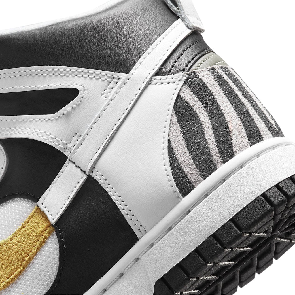 Nike Dunk High See Through Reverse Panda - Image 8