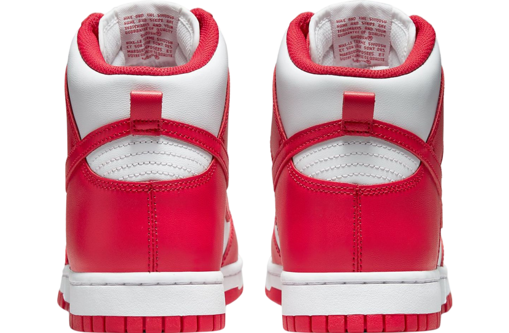 Nike Dunk High St. John - Image 5
