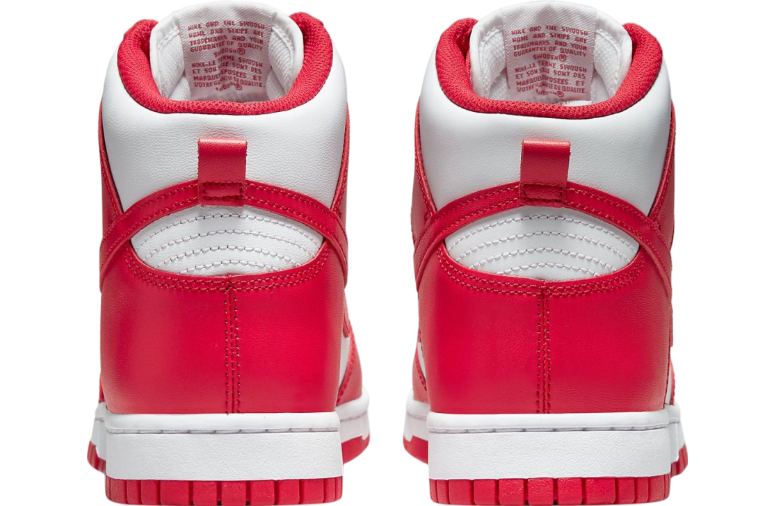 Nike Dunk High St. John - Image 5
