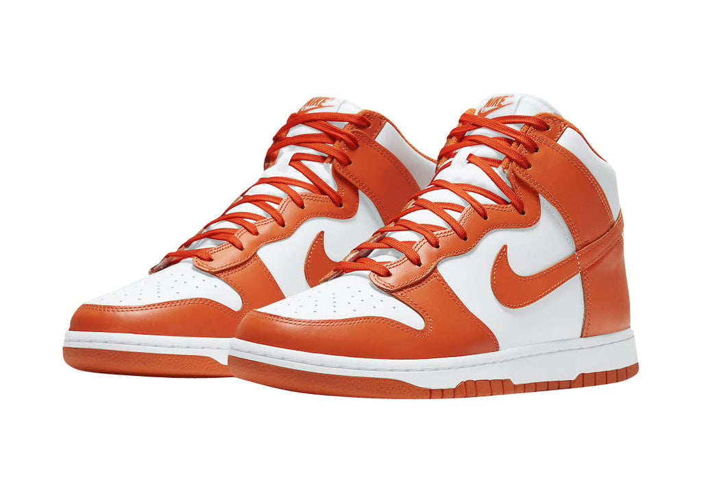 Nike Dunk High Syracuse - Image 2