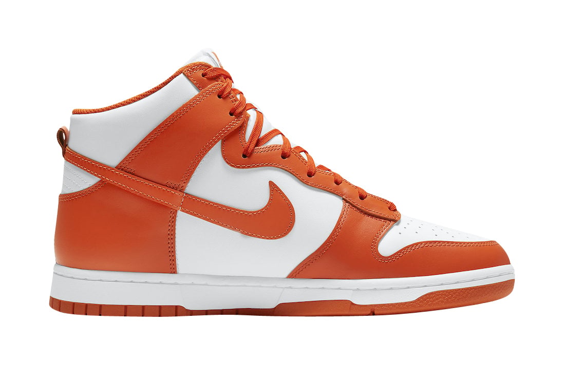Nike Dunk High Syracuse - Image 3