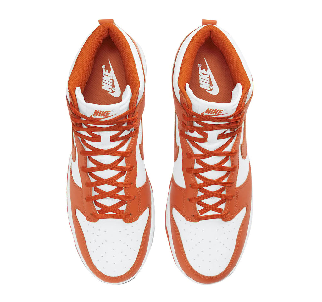 Nike Dunk High Syracuse - Image 4