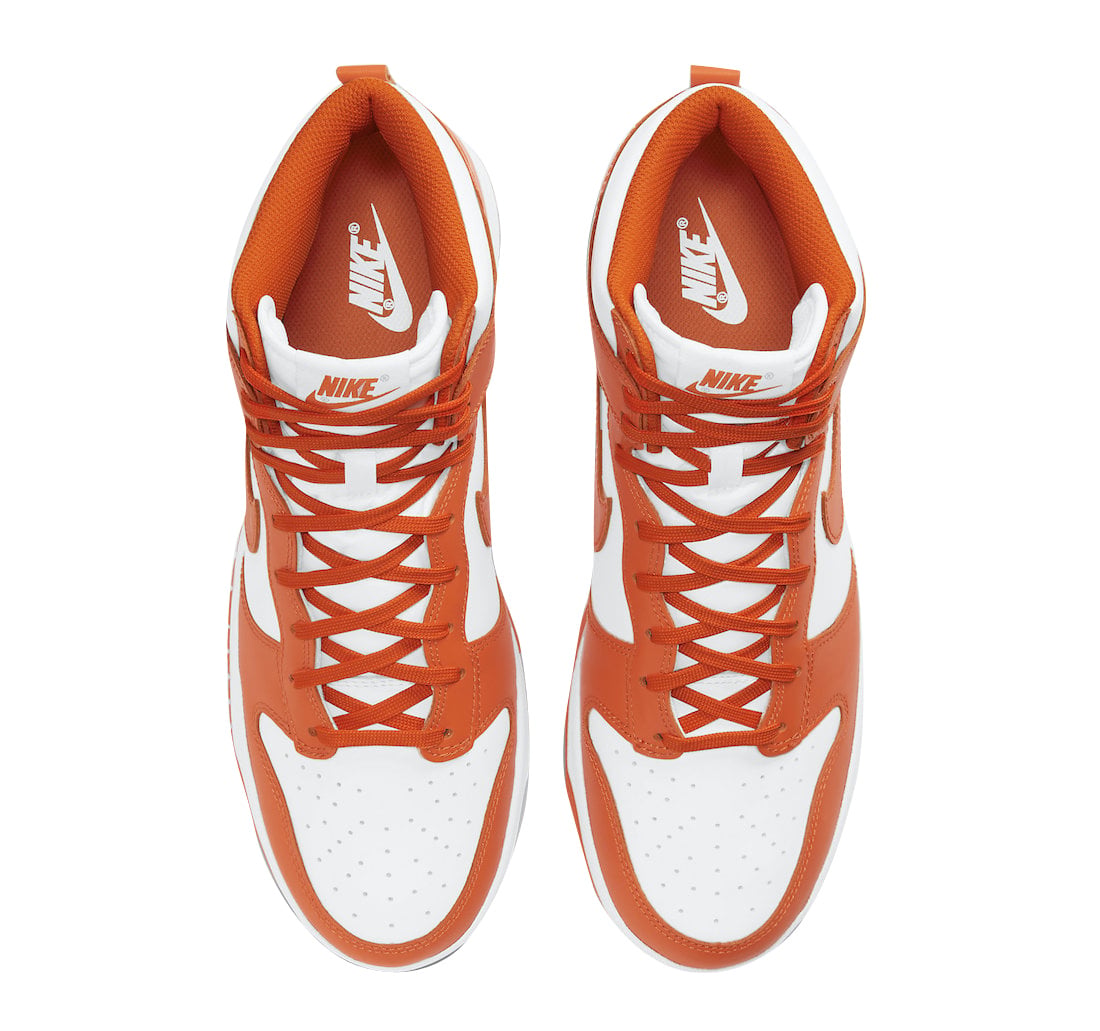 Nike Dunk High Syracuse - Image 4