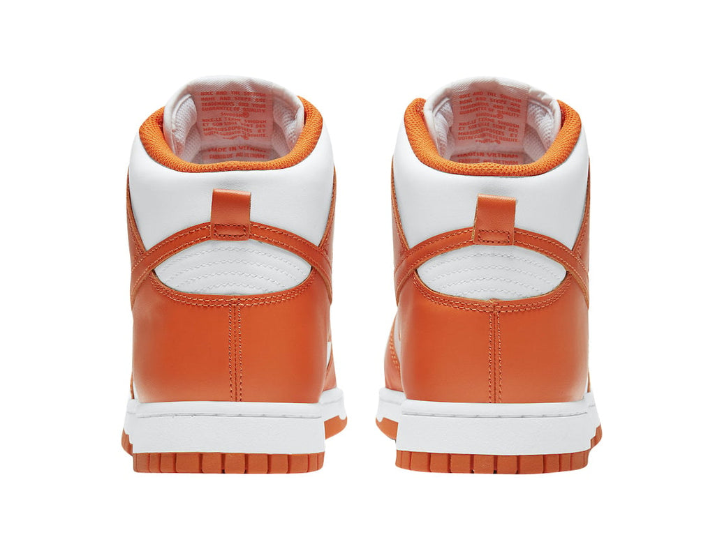 Nike Dunk High Syracuse - Image 5