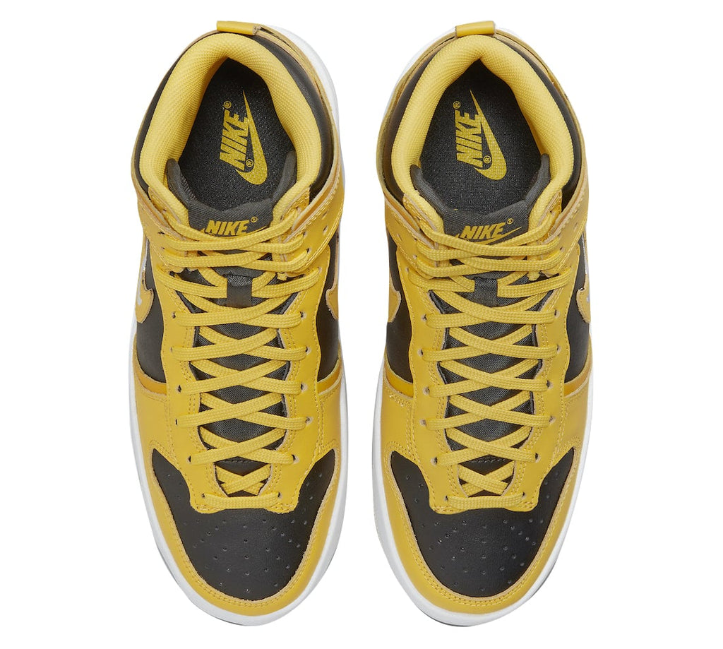 Nike Dunk High Up WMNS Varsity Maize - Image 5