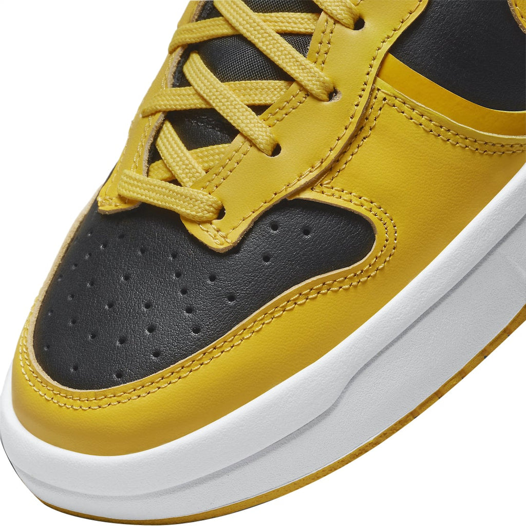 Nike Dunk High Up WMNS Varsity Maize - Image 7
