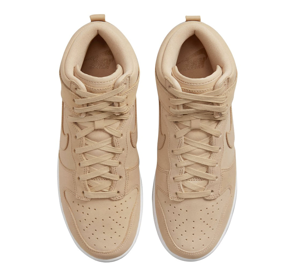 Nike Dunk High Vachetta Tan - Image 4