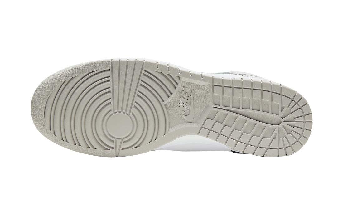 Nike Dunk High Vast Grey - Image 6