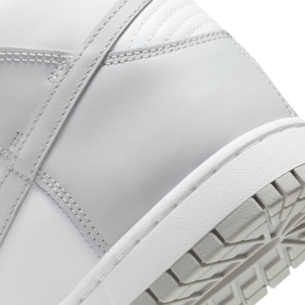 Nike Dunk High Vast Grey - Image 8