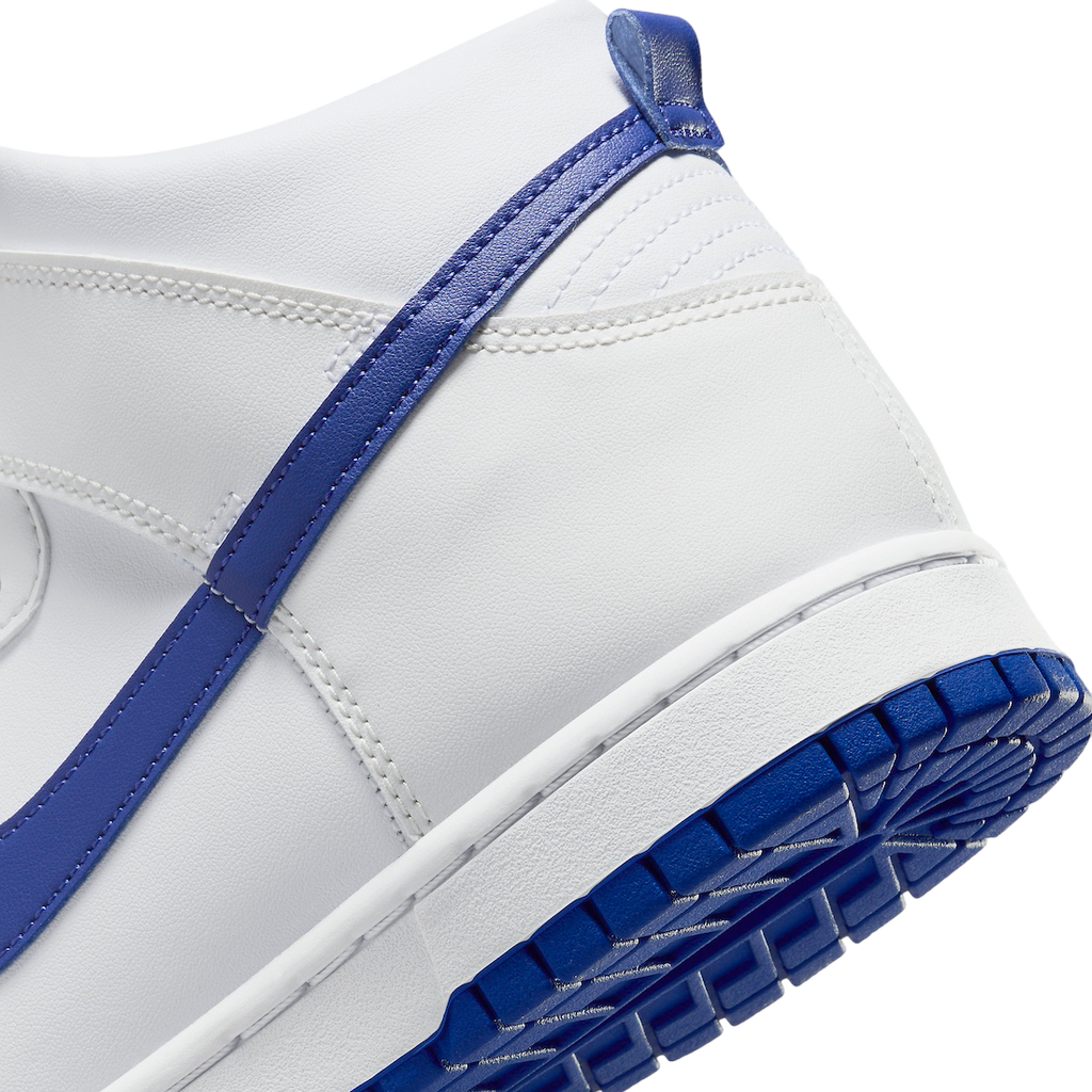 Nike Dunk High White Concord - Image 7