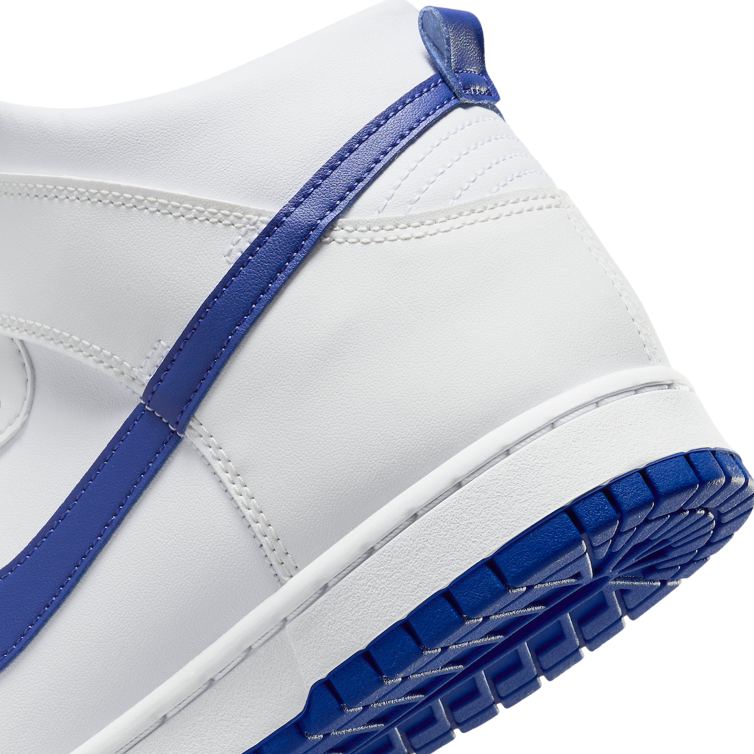 Nike Dunk High White Concord - Image 7