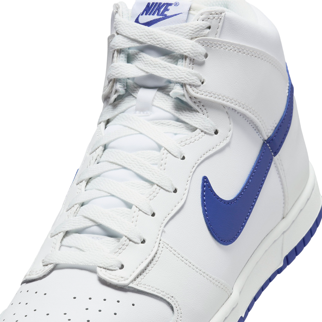 Nike Dunk High White Concord - Image 8