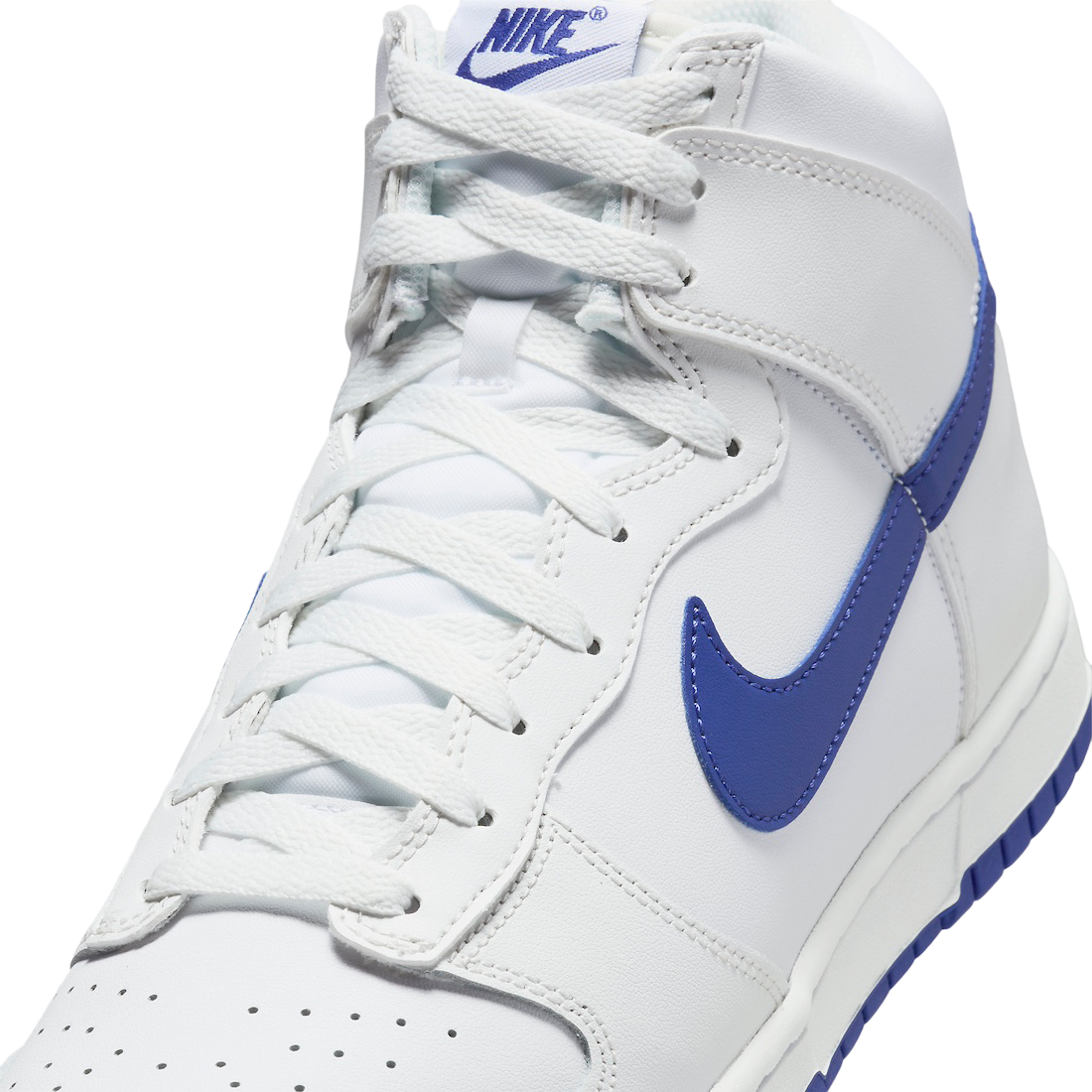 Nike Dunk High White Concord - Image 8