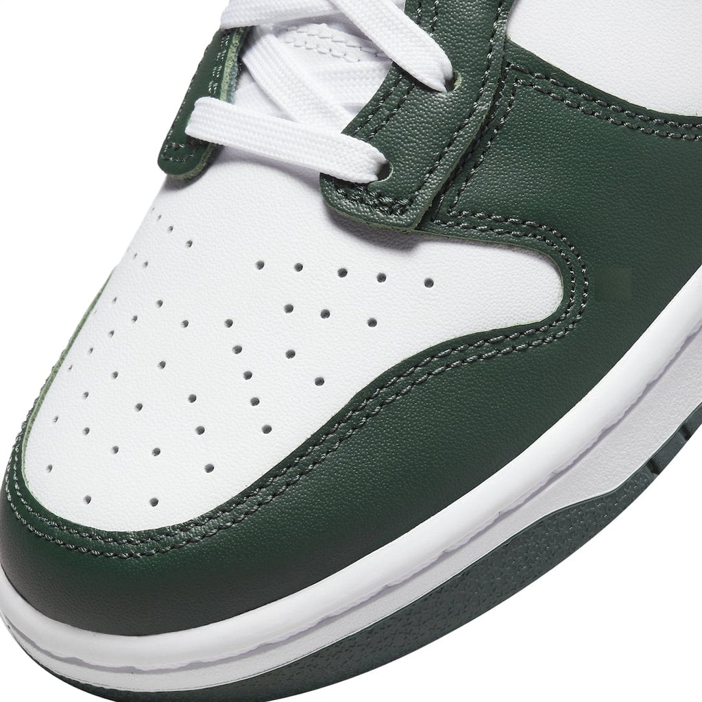 Nike Dunk High White Green - Image 7