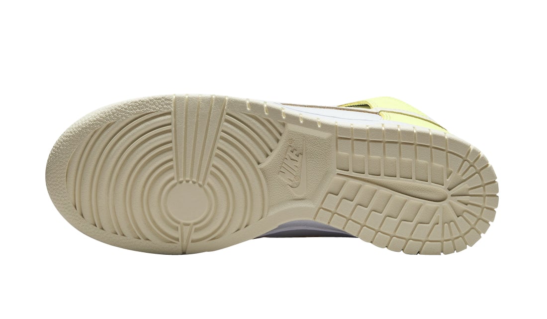 Nike Dunk High WMNS Cashmere - Image 5