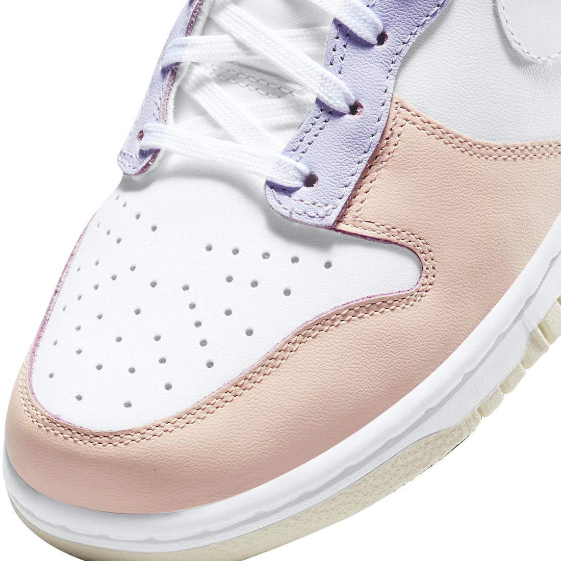Nike Dunk High WMNS Cashmere - Image 6