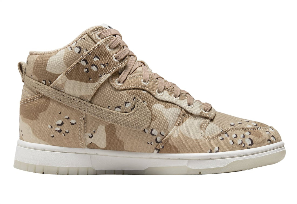 Nike Dunk High WMNS Desert Camo - Image 3