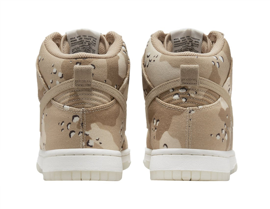 Nike Dunk High WMNS Desert Camo - Image 5