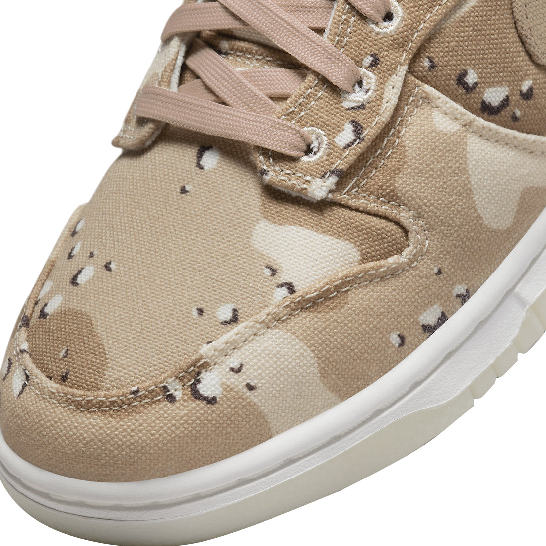 Nike Dunk High WMNS Desert Camo - Image 7