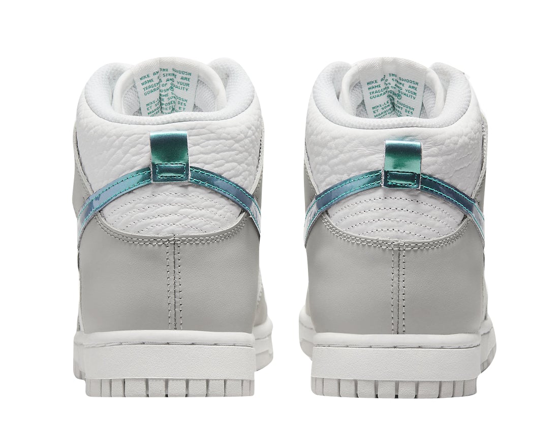 Nike Dunk High WMNS FLS - Image 5