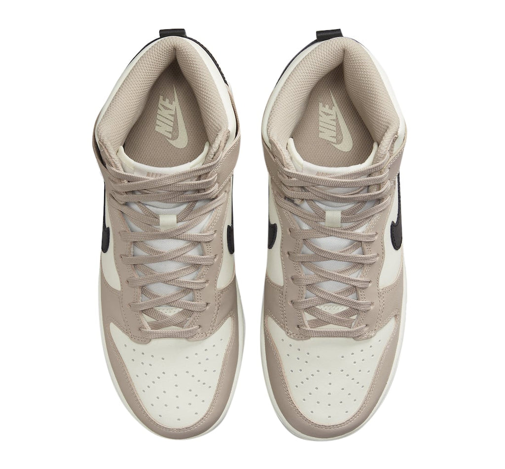 Nike Dunk High WMNS Fossil Stone - Image 4
