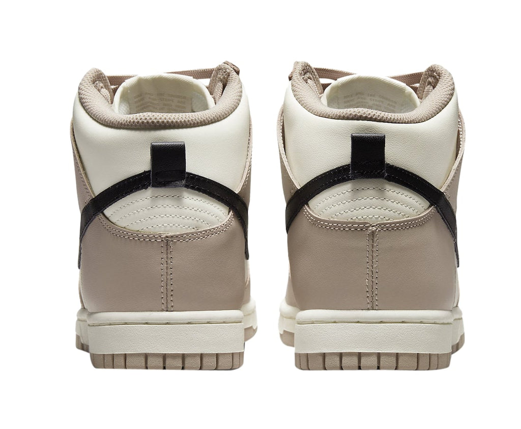 Nike Dunk High WMNS Fossil Stone - Image 5