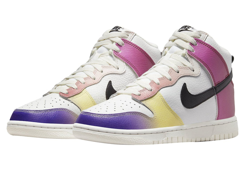 Nike Dunk High WMNS Multi Gradient - Image 2
