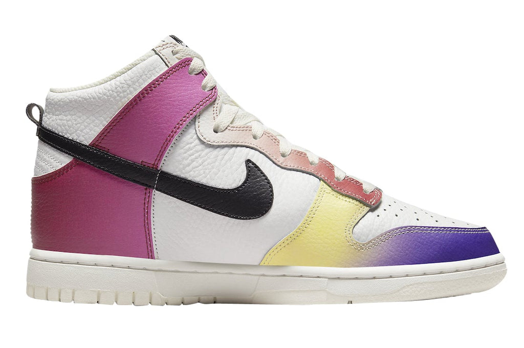 Nike Dunk High WMNS Multi Gradient - Image 3