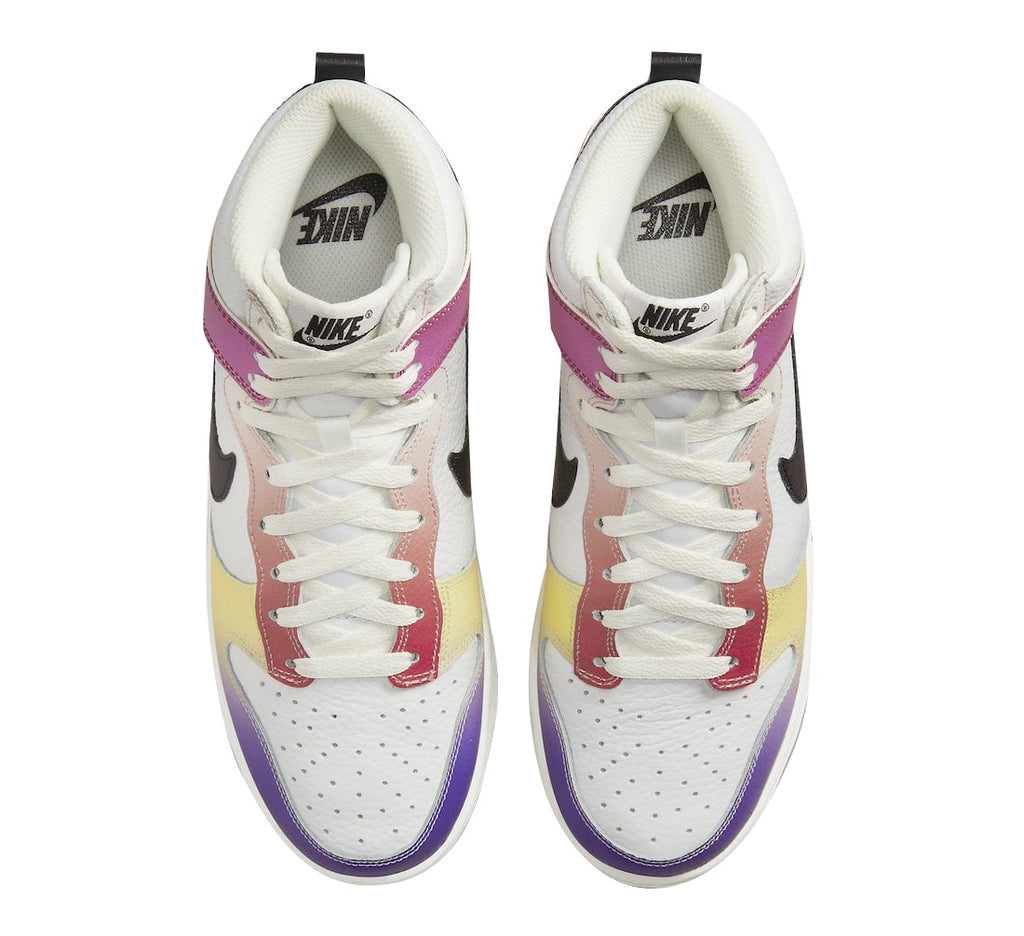 Nike Dunk High WMNS Multi Gradient - Image 4