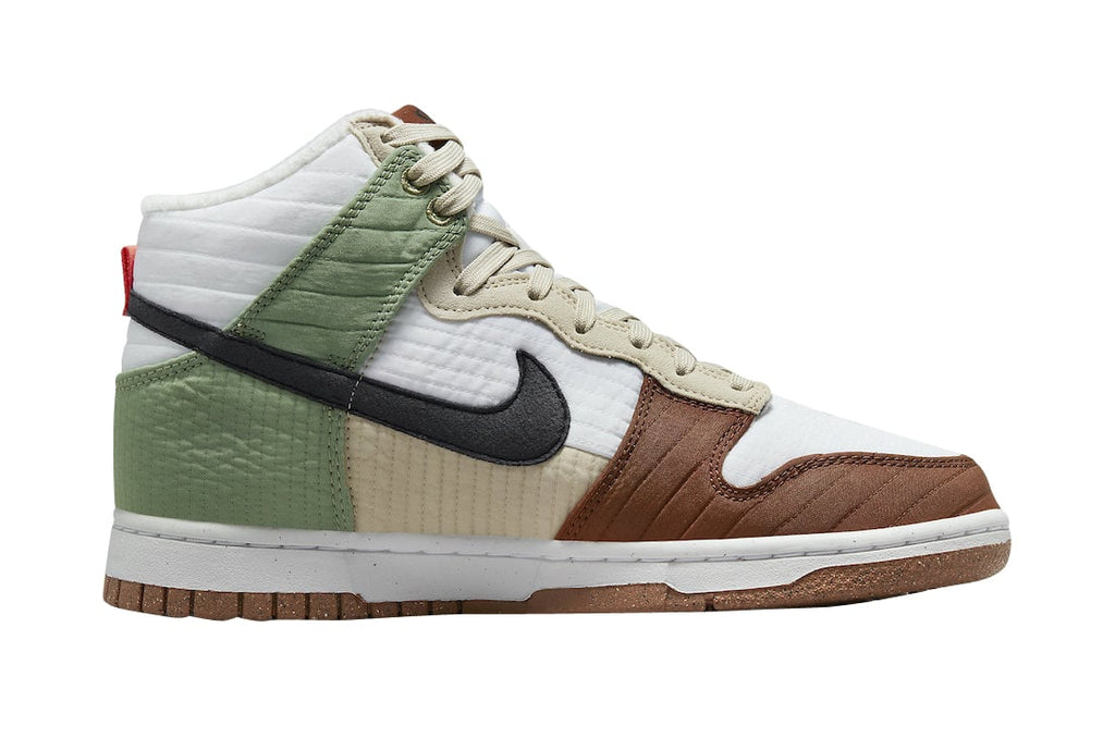 Nike Dunk High WMNS Next Nature Summit White Rattan - Image 3