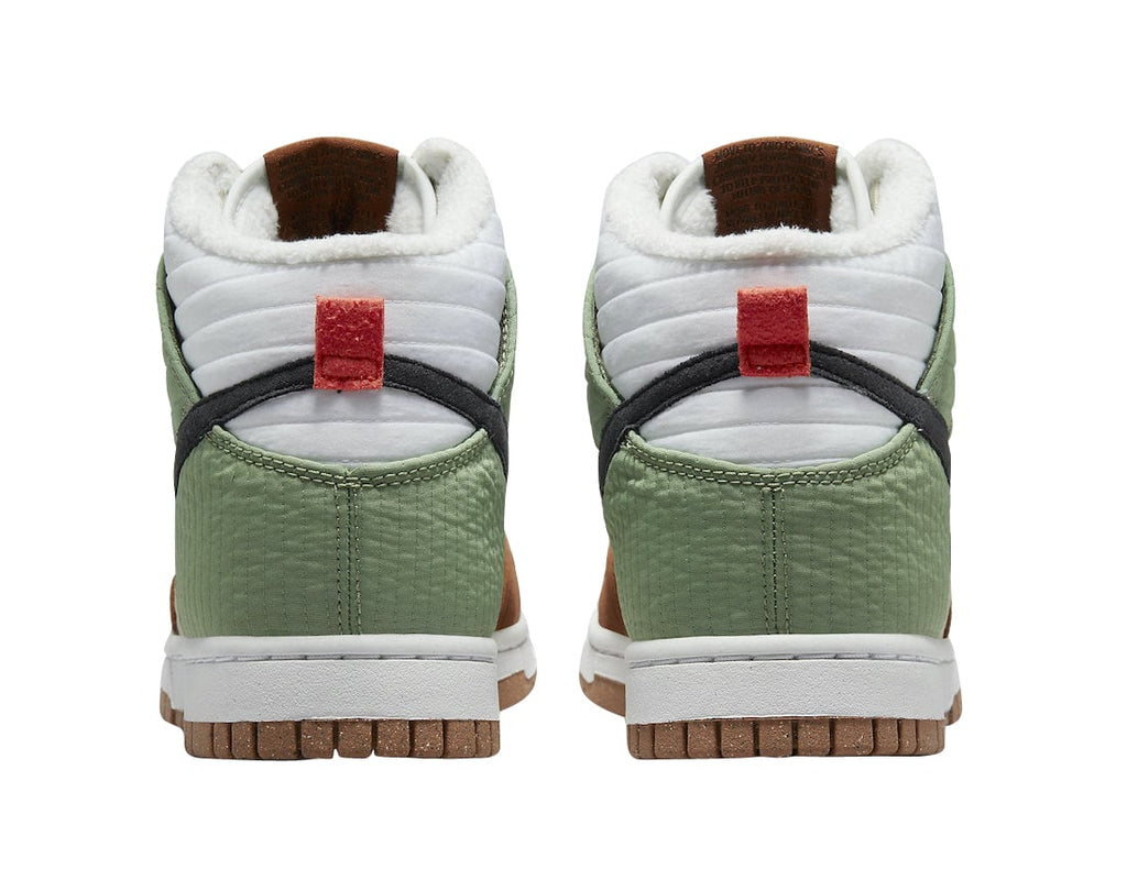Nike Dunk High WMNS Next Nature Summit White Rattan - Image 5