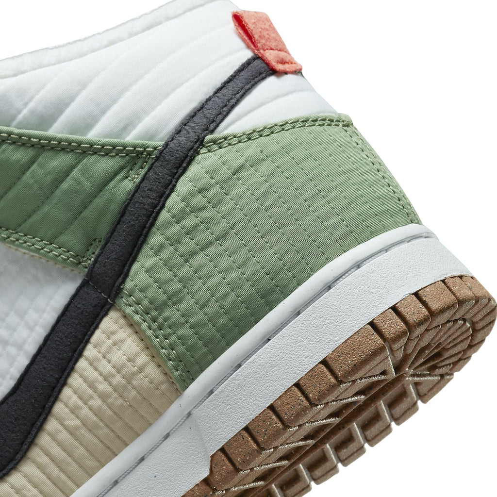 Nike Dunk High WMNS Next Nature Summit White Rattan - Image 7