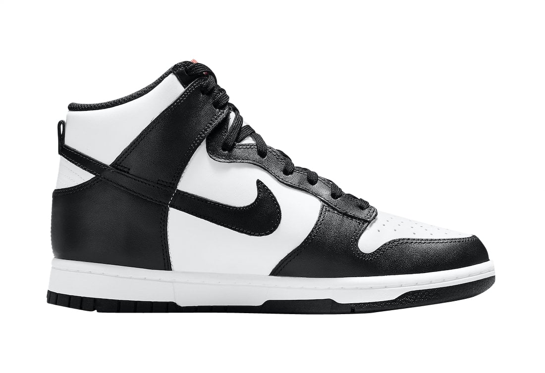 Nike Dunk High WMNS Panda - Image 3