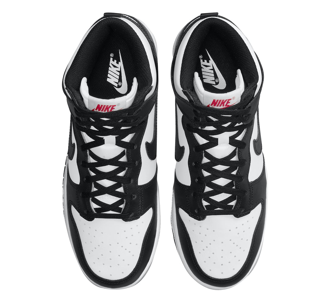 Nike Dunk High WMNS Panda - Image 4