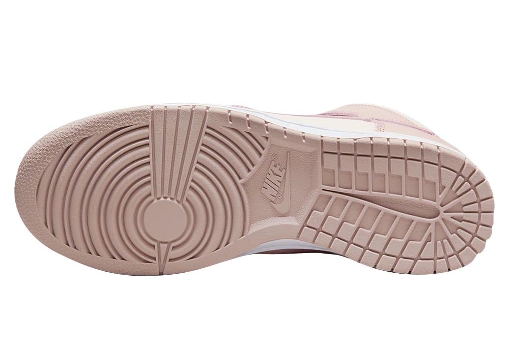 Nike Dunk High WMNS Pink Oxford - Image 6
