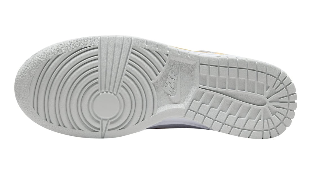 Nike Dunk High WMNS Pure Platinum Melon Tint - Image 6