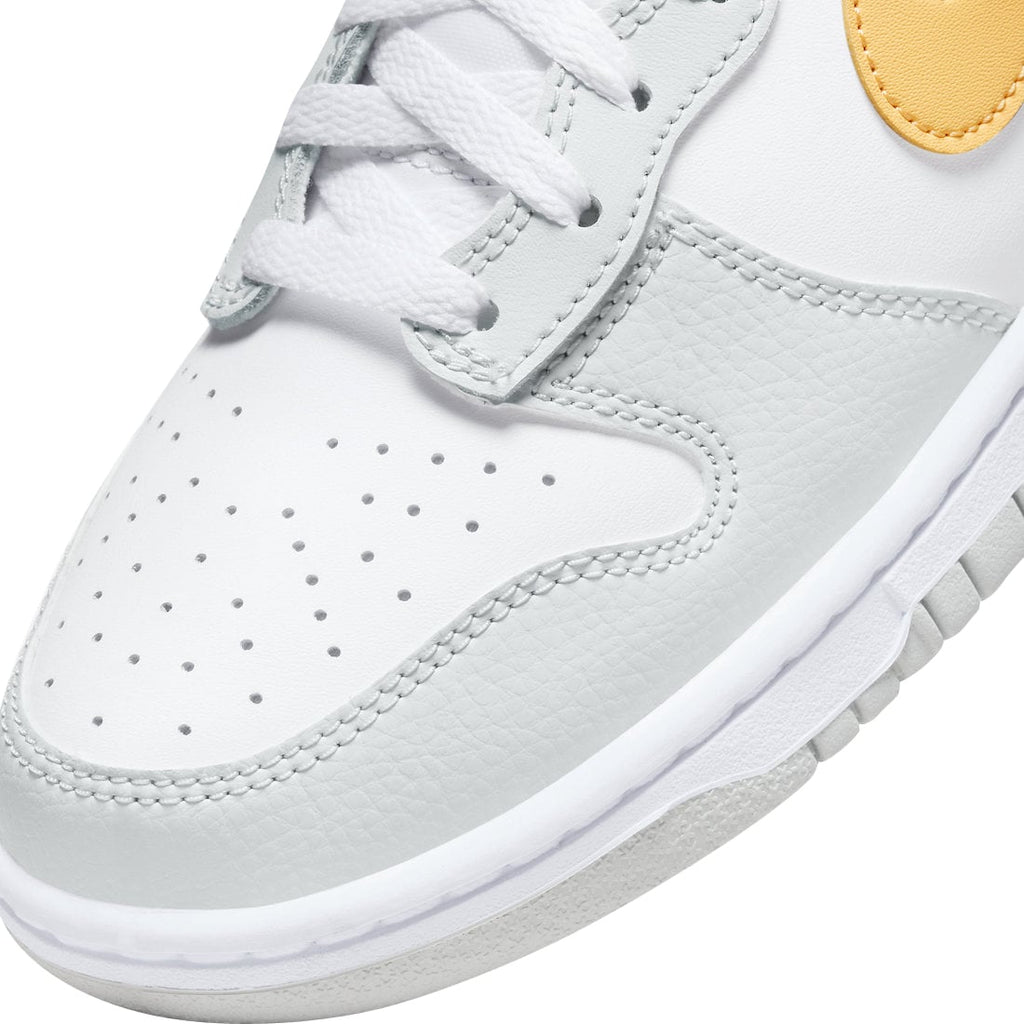 Nike Dunk High WMNS Pure Platinum Melon Tint - Image 7