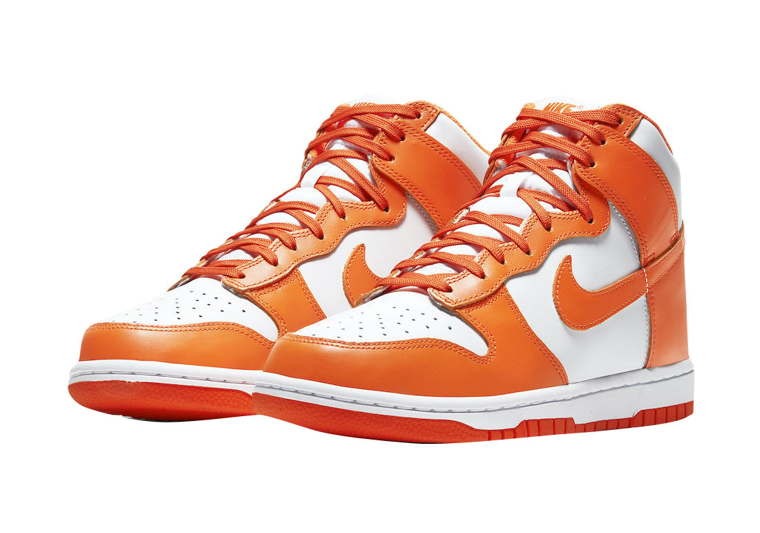 Nike Dunk High WMNS Syracuse - Image 2