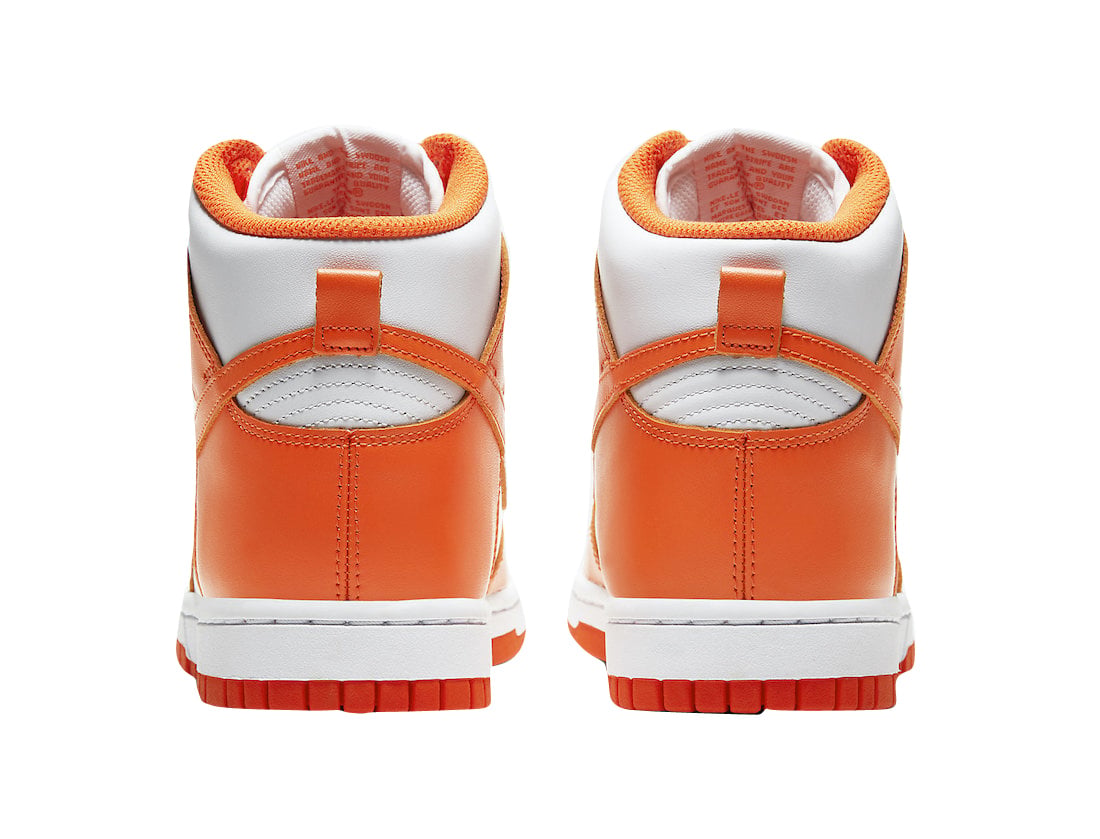 Nike Dunk High WMNS Syracuse - Image 5