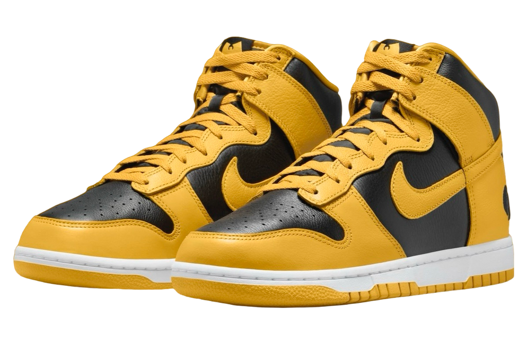 Nike Dunk High Wu-Tang - Image 2